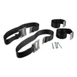 HoldRite QB-50-F Quick Belt Water Heater Restraint Strap for Up to 80 gal Water Heaters