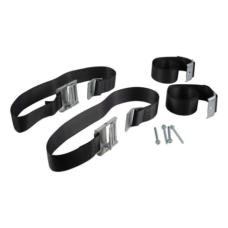 HoldRite QB-50-F Quick Belt Water Heater Restraint Strap for Up to 80 gal Water Heaters