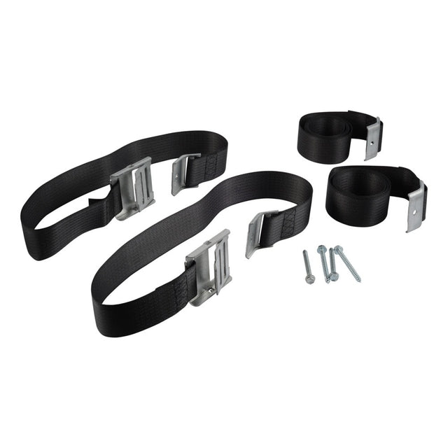HoldRite QB-50-F Quick Belt Water Heater Restraint Strap for Up to 80 gal Water Heaters