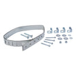 HoldRite QS-50 Galvanized Water Heater Straps for Up to 80 Gallons