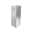 HoldRite QS-E26-B 26 in. Quick Shed Water Heater Enclosure with Back Panel