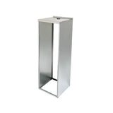 HoldRite QS-E26-B 26 in. Quick Shed Water Heater Enclosure with Back Panel - 2
