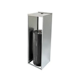 HoldRite QS-E30-B 30 in. Quick Shed Water Heater Enclosure with Back Panel - 2