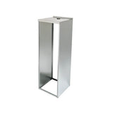 HoldRite QS-E30-B 30 in. Quick Shed Water Heater Enclosure with Back Panel - 3