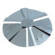 HoldRite QS-EVC Quick Shed Water Heater Enclosure Vent Cap for Electric Water Heater Installation