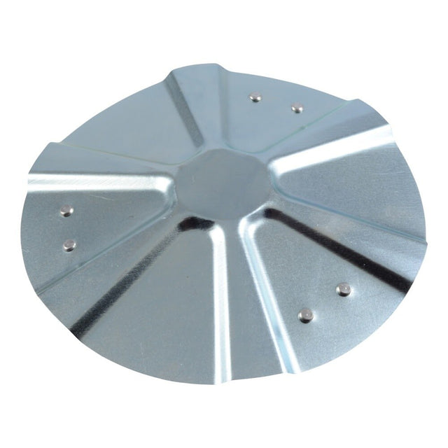 HoldRite QS-EVC Quick Shed Water Heater Enclosure Vent Cap for Electric Water Heater Installation