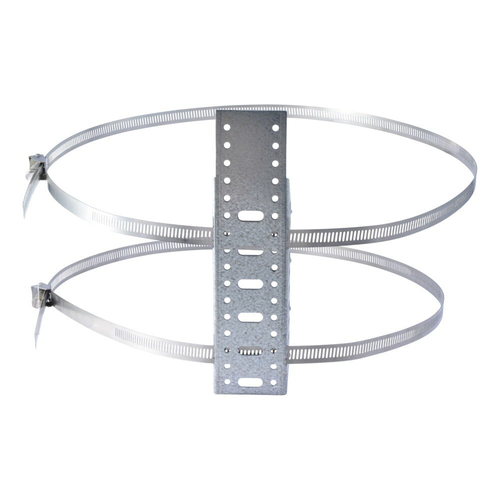 HoldRite QS-U-C Expansion Tank Bracket for 5 gal Tanks up to 13 in Diameter (Contractor Pack)