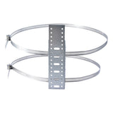 HoldRite QS-U-C Expansion Tank Bracket for 5 gal Tanks up to 13 in Diameter (Contractor Pack)