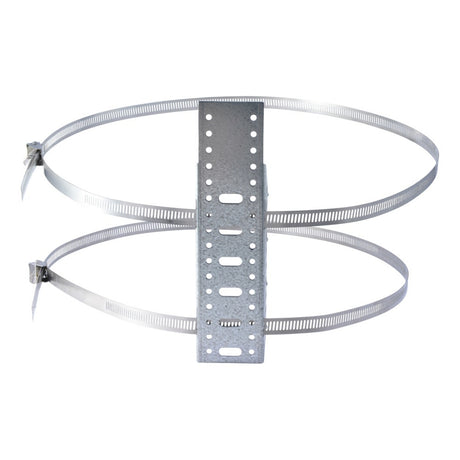 HoldRite QS-U-C Expansion Tank Bracket for 5 gal Tanks up to 13 in Diameter (Contractor Pack)