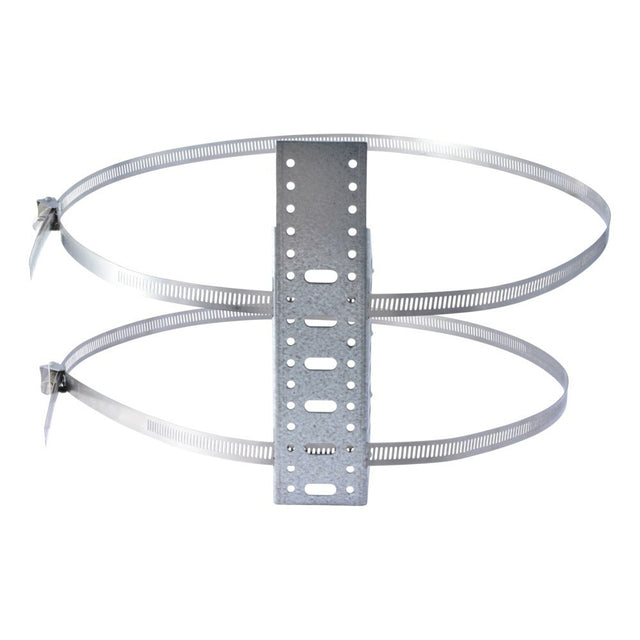 HoldRite QS-U-C Expansion Tank Bracket for 5 gal Tanks up to 13 in Diameter (Contractor Pack)