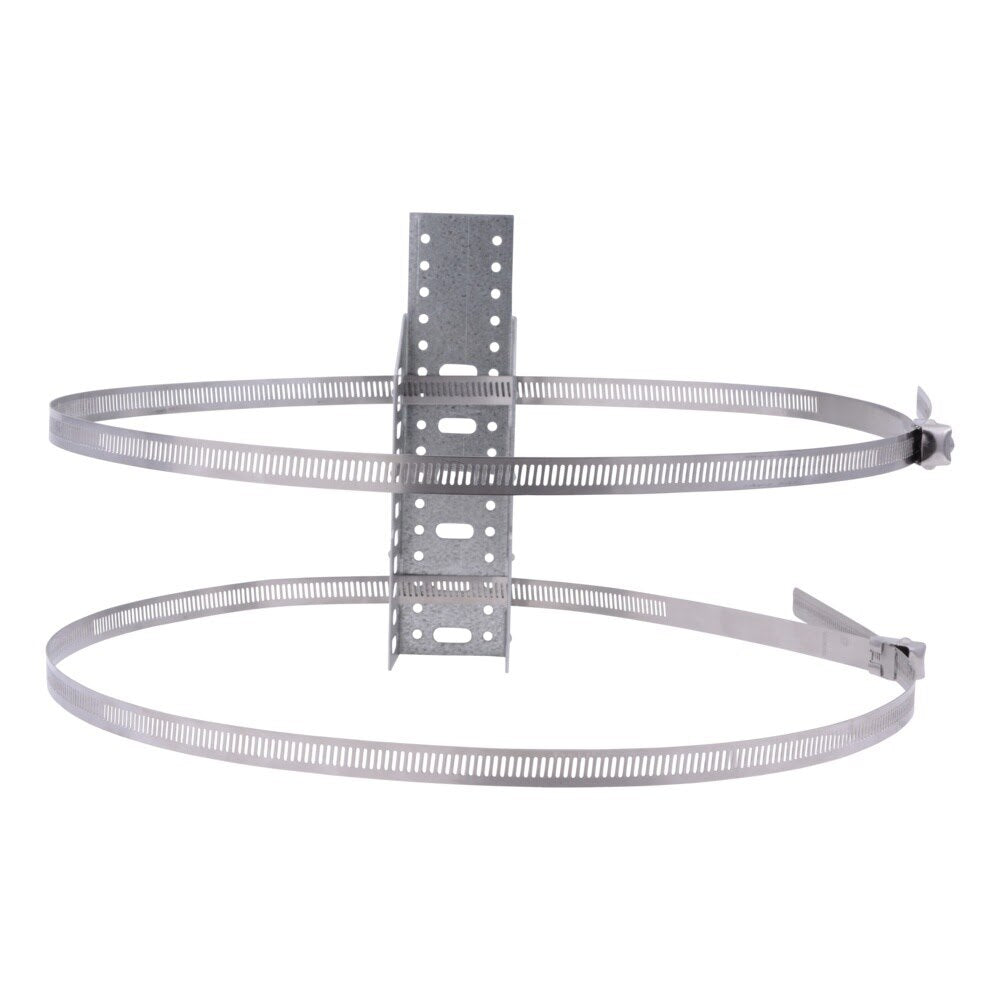 HoldRite QS-U-C Expansion Tank Bracket for 5 gal Tanks up to 13 in Diameter (Contractor Pack) - 2