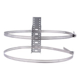 HoldRite QS-U-C Expansion Tank Bracket for 5 gal Tanks up to 13 in Diameter (Contractor Pack) - 2