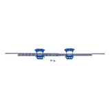 HoldRite SB1-2502 10 in to 18 in Galvanized Telescoping Stout Bracket Kit (2 Clamps, 4 Screws) - 3