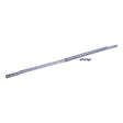 HoldRite SB1S 10 in to 18 in Galvanized Telescoping Pipe Support Bracket with Screws