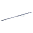 HoldRite SB1S 10 in to 18 in Galvanized Telescoping Pipe Support Bracket with Screws