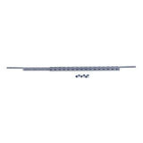 HoldRite SB1S 10 in to 18 in Galvanized Telescoping Pipe Support Bracket with Screws - 3