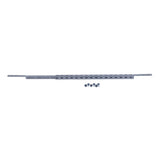 HoldRite SB1S 10 in to 18 in Galvanized Telescoping Pipe Support Bracket with Screws - 3