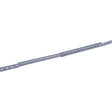 HoldRite SB1 10 in. to 18 in. Galvanized Telescoping Pipe Support Bracket No Screws