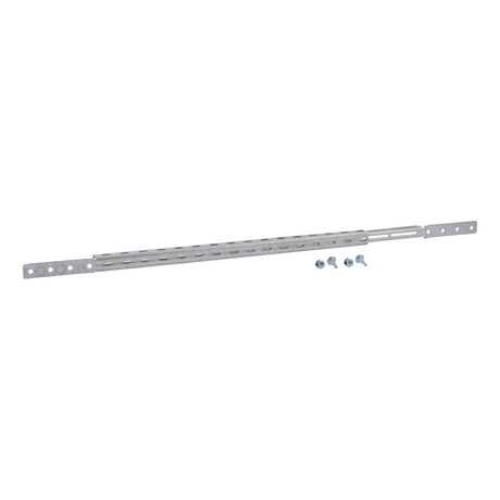 HoldRite SB2S 13 in. to 25 in. Galvanized Telescoping Stout Bracket with 4 Screws