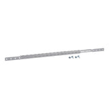 HoldRite SB2S 13 in. to 25 in. Galvanized Telescoping Stout Bracket with 4 Screws