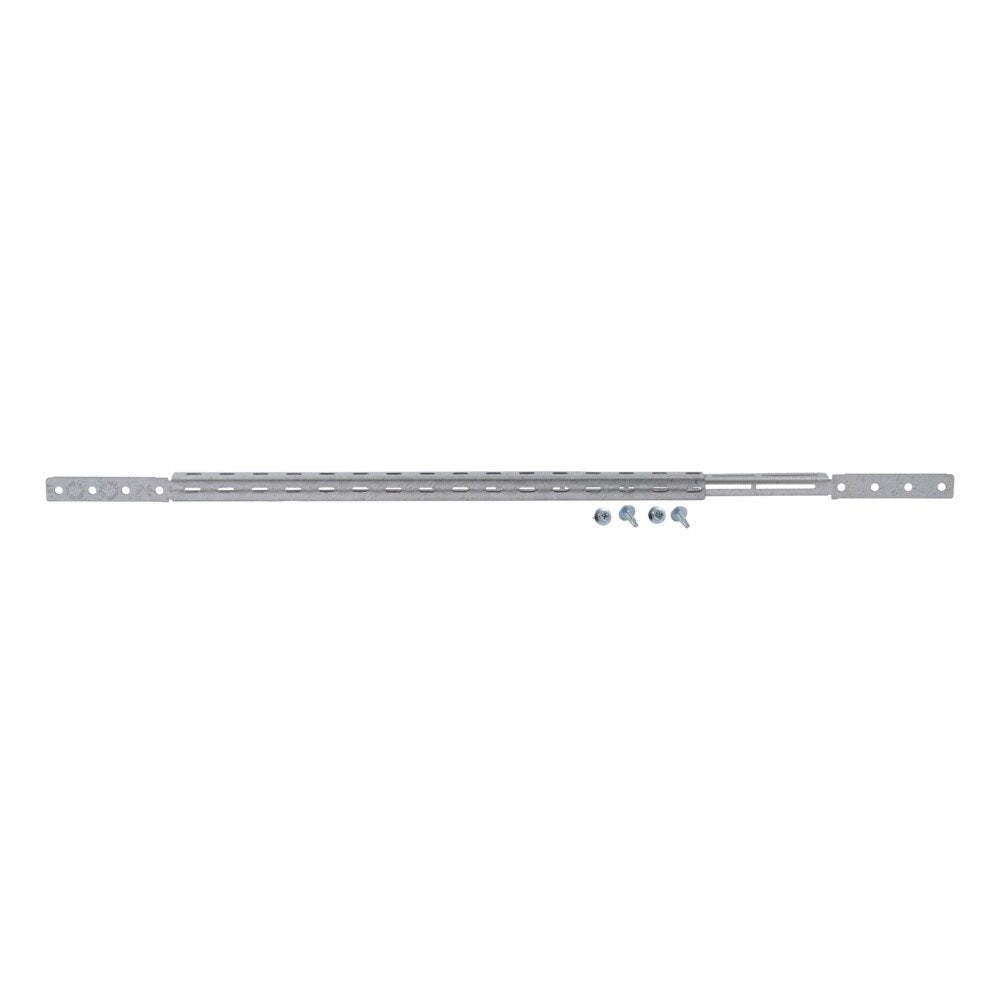 HoldRite SB2S 13 in. to 25 in. Galvanized Telescoping Stout Bracket with 4 Screws - 2