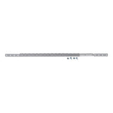 HoldRite SB2S 13 in. to 25 in. Galvanized Telescoping Stout Bracket with 4 Screws - 2