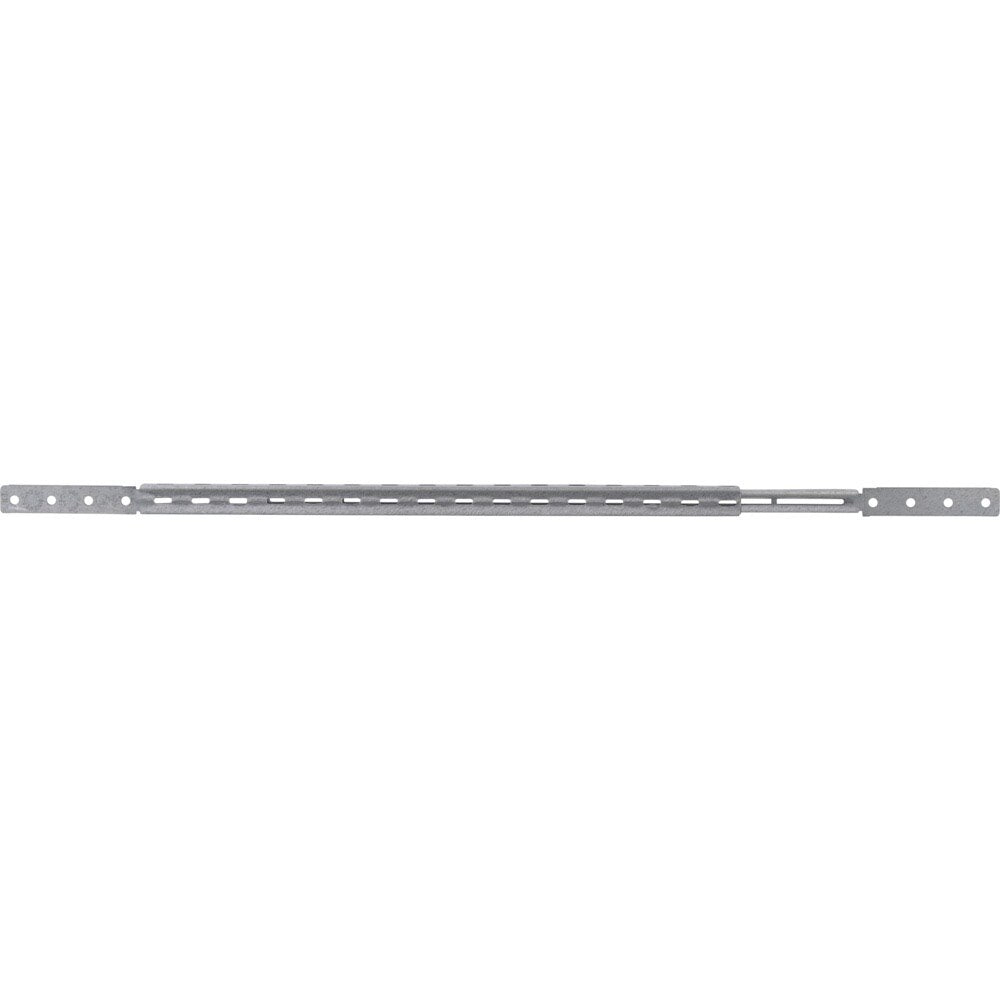 HoldRite SB2 13 in to 25 in Telescoping Galvanized Pipe Support Stout Bracket No Screws - 2