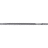 HoldRite SB2 13 in to 25 in Telescoping Galvanized Pipe Support Stout Bracket No Screws - 2