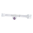 HoldRite SB3-7311 Galvanized Steel Telescoping Stub Out Bracket 10 1/4 in. to 17 1/2 in. 1/2 in. CTS