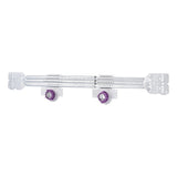 HoldRite SB3-7312 ProGuard Telescoping Stub-Out Kit 10 1/4 in. to 17 1/2 in. for 1/2 in. CTS Pipes