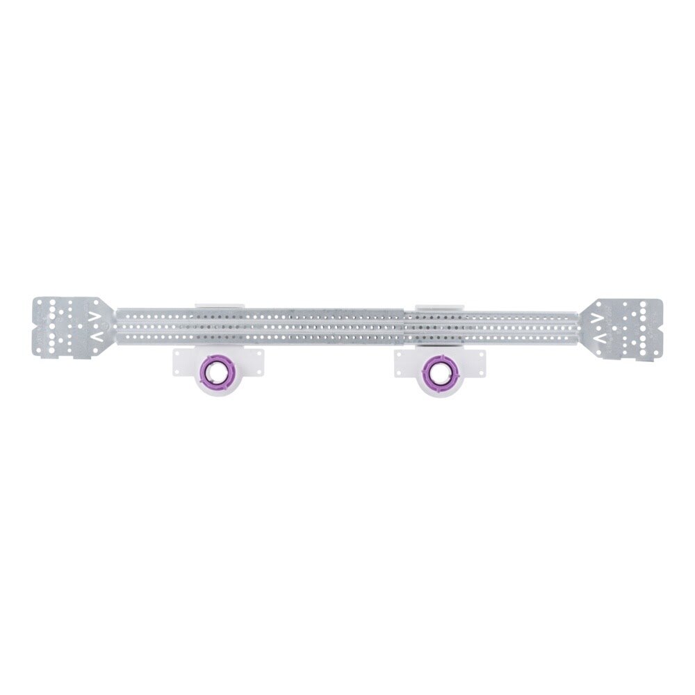HoldRite SB3-7312 ProGuard Telescoping Stub-Out Kit 10 1/4 in. to 17 1/2 in. for 1/2 in. CTS Pipes - 2