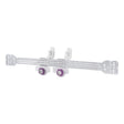HoldRite SB3-7342 Wide Telescoping PEX Turn Out Bracket Support 10 1/4 in to 17 1/2 in (2 Supports)