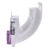 HoldRite SB3-7342 Wide Telescoping PEX Turn Out Bracket Support 10 1/4 in to 17 1/2 in (2 Supports) - 3