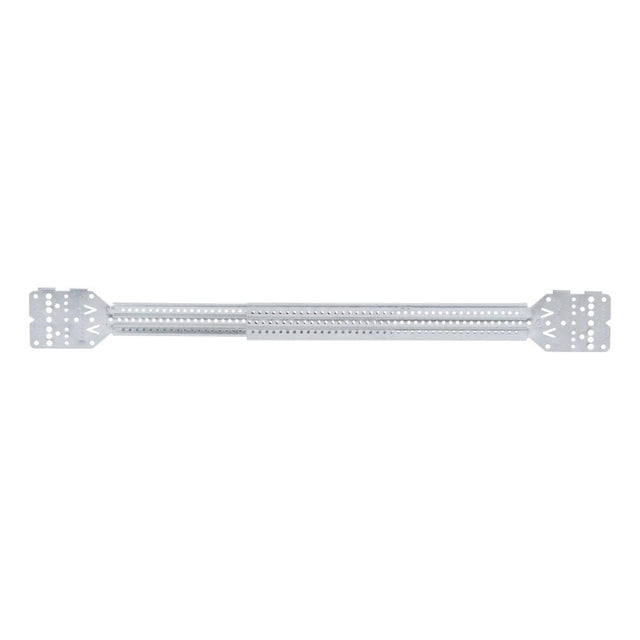 HoldRite SB3 Wide Telescoping Stout Bracket 10-1/4 in. to 17-1/2 in. Span No Screws
