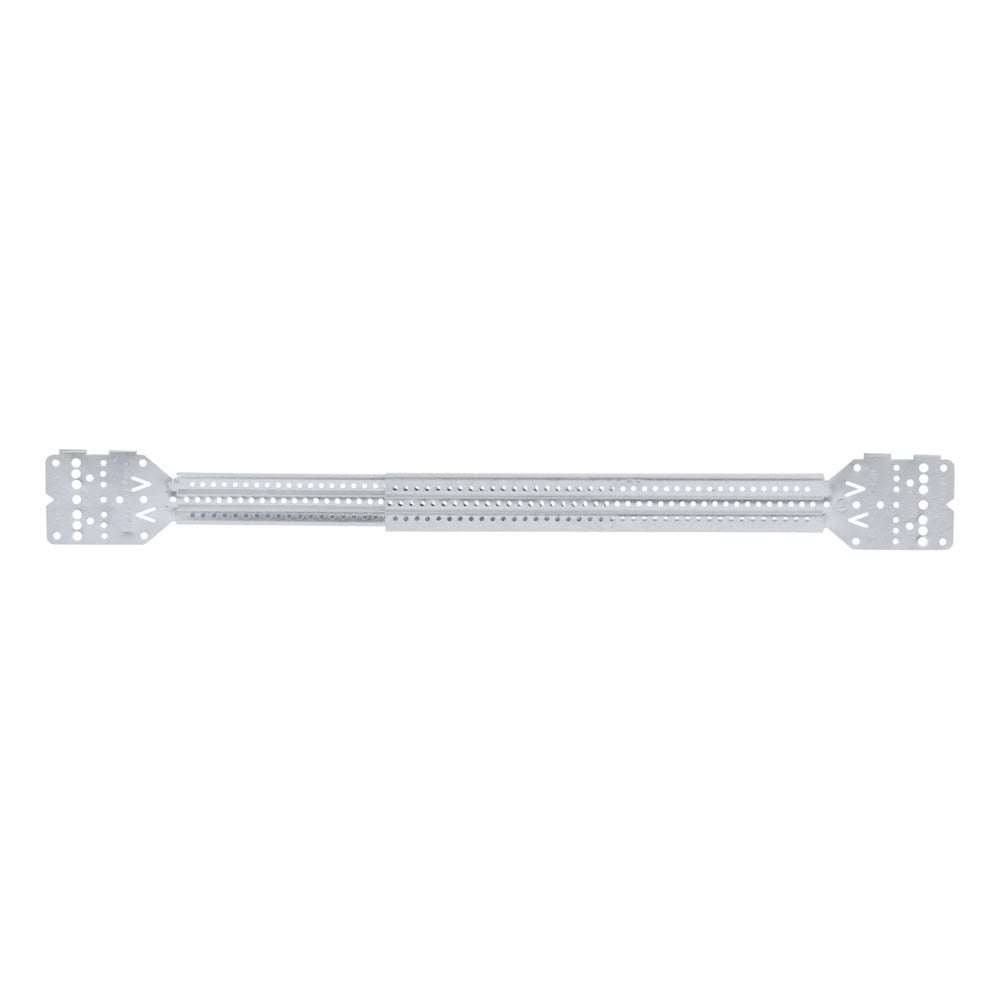 HoldRite SB3 Wide Telescoping Stout Bracket 10-1/4 in. to 17-1/2 in. Span No Screws