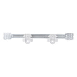 HoldRite SB4-7312 Wide Telescoping Galvanized Steel Stub-Out Bracket Support 15 1/4 in. to 25 1/2 in. with 1/2 in. CTS Supports - 3