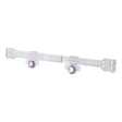 HoldRite SB4-7322 Adjustable Galvanized Steel Stub-Out Support Kit 15-1/4 to 25-1/2 in.