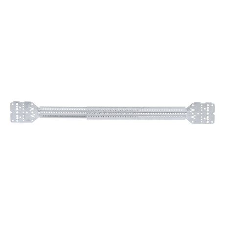 HoldRite SB4 Wide Stout Bracket 15-1/4 in. to 25-1/2 in. Span No Screws