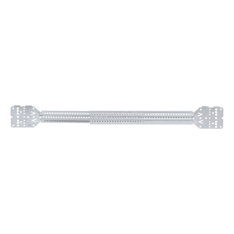 HoldRite SB4 Wide Stout Bracket 15-1/4 in. to 25-1/2 in. Span No Screws