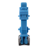 HoldRite SL1-1 10 in. to 16 in. Telescoping Galvanized Slider Pipe Hanger Bracket with Clamp - 3