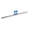 HoldRite SL2-1 13 in. to 24 in. Telescoping Galvanized Slider Pipe Hanger Bracket with Clamp