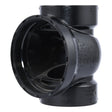 HoldRite TRABS2 2 in ABS DWV Test Cleanout Tee Only
