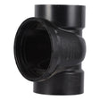 HoldRite TRABS3 3 in ABS DWV Test Cleanout Tee Only