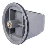 HoldRite TRC2-B 2 in. TestRite Cleanout Plug with Brass Insert for Test Cleanout Tees