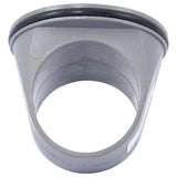 HoldRite TRC2-B 2 in. TestRite Cleanout Plug with Brass Insert for Test Cleanout Tees - 2