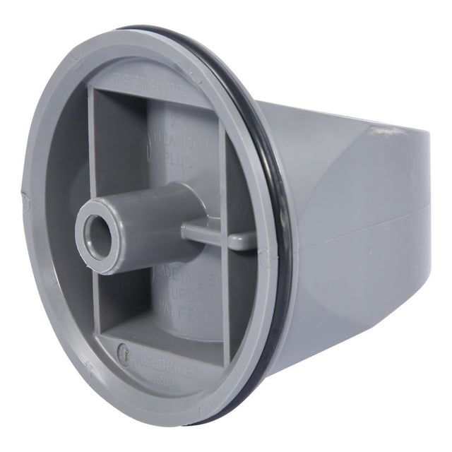 HoldRite TRC2 2 in TestRite Cleanout Plug for DWV Test and Cleanout Tees