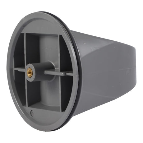 HoldRite TRC3-B 3 in Cleanout Plug with Brass Insert for TestRite Tees