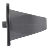 HoldRite TRC3-B 3 in Cleanout Plug with Brass Insert for TestRite Tees - 2