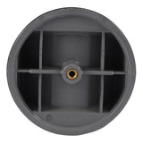 HoldRite TRC3-B 3 in Cleanout Plug with Brass Insert for TestRite Tees - 3