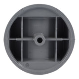 HoldRite TRC3 3 in. Cleanout Plug for TestRite Test and Cleanout Tees - 3